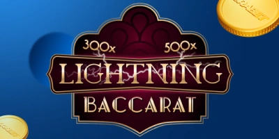 lightning baccarat