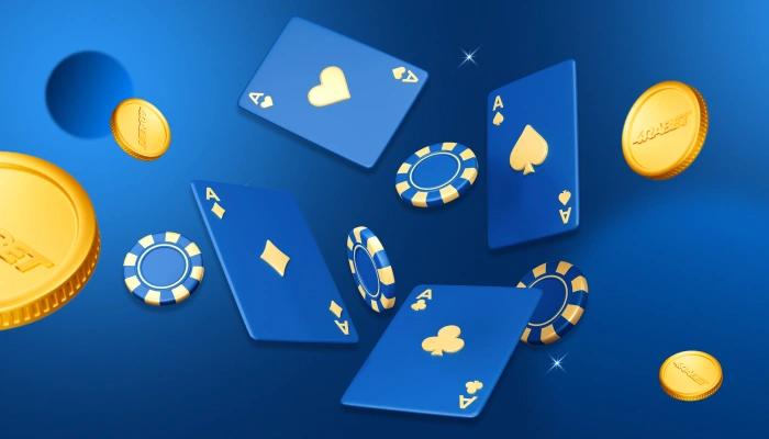 what is 4rabet baccarat casino online game